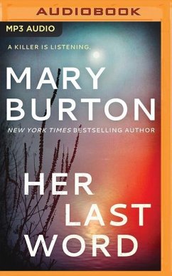 Her Last Word - Burton, Mary