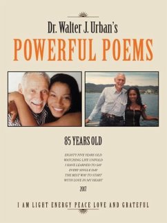 Dr. Walter J. Urban's Powerful Poems