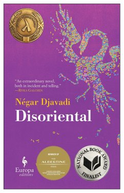 Disoriental - Djavadi, Négar