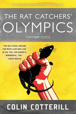 The Rat Catchers' Olympics - Cotterill, Colin