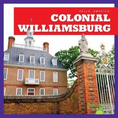 Colonial Williamsburg - Duling, Kaitlyn