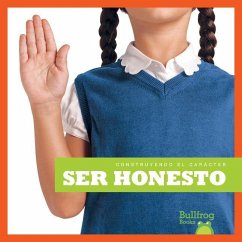 Ser Honesto (Being Honest) - Pettiford, Rebecca