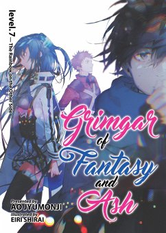 Grimgar of Fantasy and Ash (Light Novel) Vol. 7 - Jyumonji, Ao