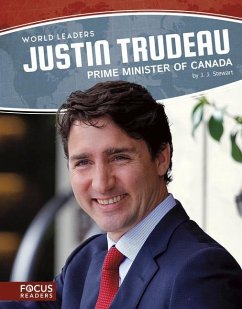 Justin Trudeau - Stewart, J J