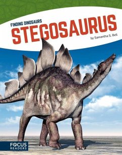 Stegosaurus - Bell, Samantha S.