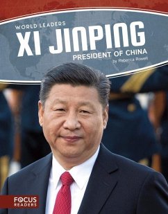 XI Jinping: President of China - Rowell, Rebecca