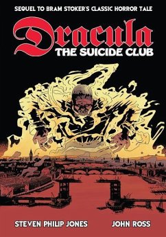 Dracula: The Suicide Club - Stevenson, Robert Louis