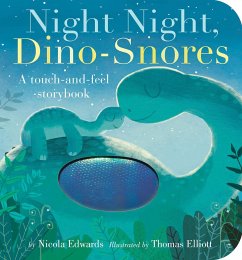 Night Night, Dino-Snores - Edwards, Nicola