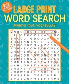 Large Print Word Search