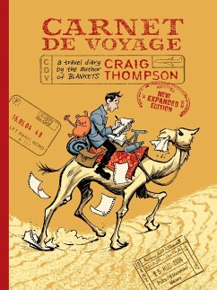 Carnet de Voyage - Thompson, Craig