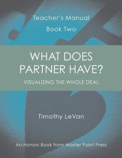 What Does Partner Have?: Teacher's Manual Book Two - Levan, Timothy