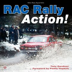 Rac Rally Action! - Gardiner, Tony