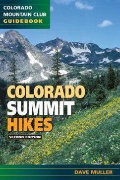 Colorado Summit Hikes - Muller, David