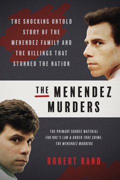 The Menendez Murders - Rand, Robert
