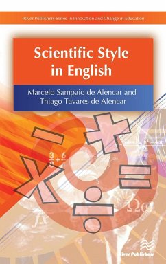 Scientific Style in English - Alencar, Marcelo Sampaio de; Alencar, Thiago Tavares de