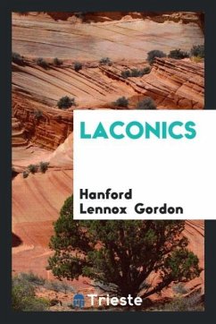 Laconics - Gordon, Hanford Lennox