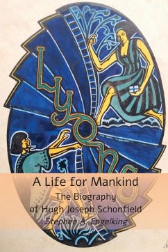 Cover A Life for Mankind
