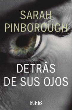 Detrás de sus ojos - Pinborough, Sarah