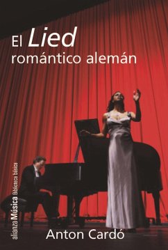 Cover El Lied romántico alemán
