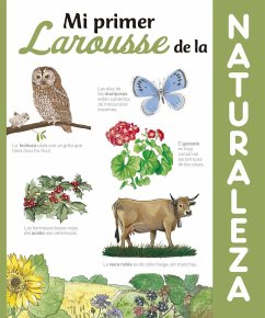 Mi primer Larousse de la naturaleza - Boutavant, Marc; Larousse Editorial