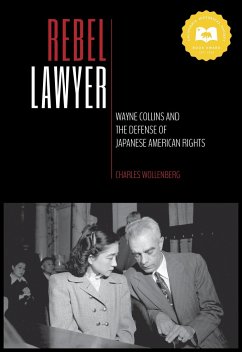Rebel Lawyer - Wollenberg, Charles