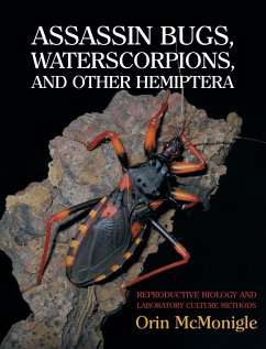 Assassin Bugs, Waterscorpions, and Other Hemiptera - McMonigle, Orin