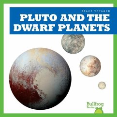 Pluto and the Dwarf Planets - Black, Vanessa