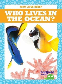 Who Lives in the Ocean? - VanVoorst, Jennifer Fretland