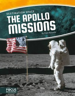 The Apollo Missions - Richards, Patti