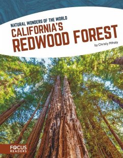California's Redwood Forest - Mihaly, Christy