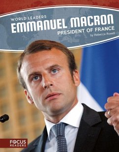 Emmanuel Macron - Rowell, Rebecca