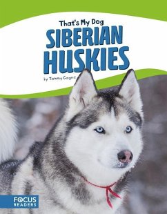 Siberian Huskies - Gagne, Tammy