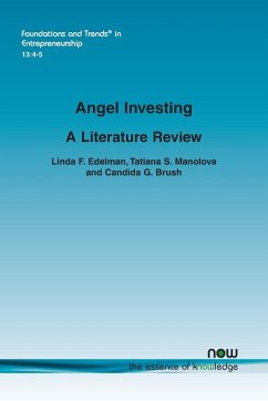 Angel Investing - Brush, Candida G.; Manolova, Tatiana S.; Edelman, Linda F.
