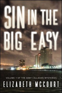 Sin in the Big Easy - McCourt, Elizabeth