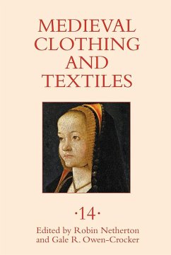 Medieval Clothing and Textiles 14