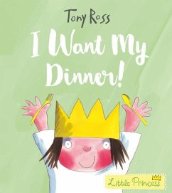 I Want My Dinner! - Ross, Tony