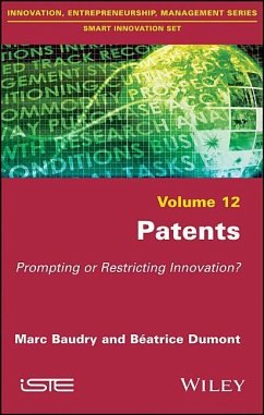 Patents - Baudry, Marc; Dumont, Beatrice