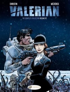 Valerian: The Complete Collection Volume 4 - Christin, Pierre