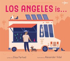 Los Angeles Is . . . - Parhad, Elisa