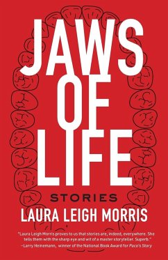 Jaws of Life - Morris, Laura Leigh