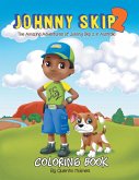 Johnny Skip 2 - Coloring Book