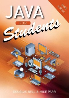 Java For Students - Bell, Douglas; Parr, Mike
