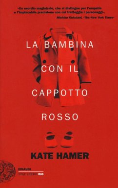 Cover La bambina con il cappotto rosso