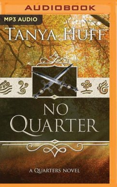No Quarter - Huff, Tanya