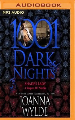 Shade's Lady: A Reapers MC Novella - Wylde, Joanna