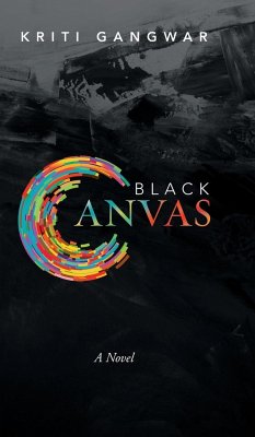 Black Canvas - Gangwar, Kriti