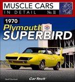 1970 Plymouth Superbird: MC Id #11-Op/HS: Muscle Cars in Detail No. 11