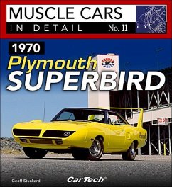 1970 Plymouth Superbird: MC Id #11-Op/HS - Stunkard, Geoff