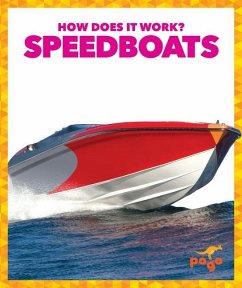 Speedboats von Joanne Mattern - englisches Buch - bücher.de