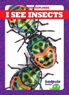 I See Insects - Mayerling, Tim